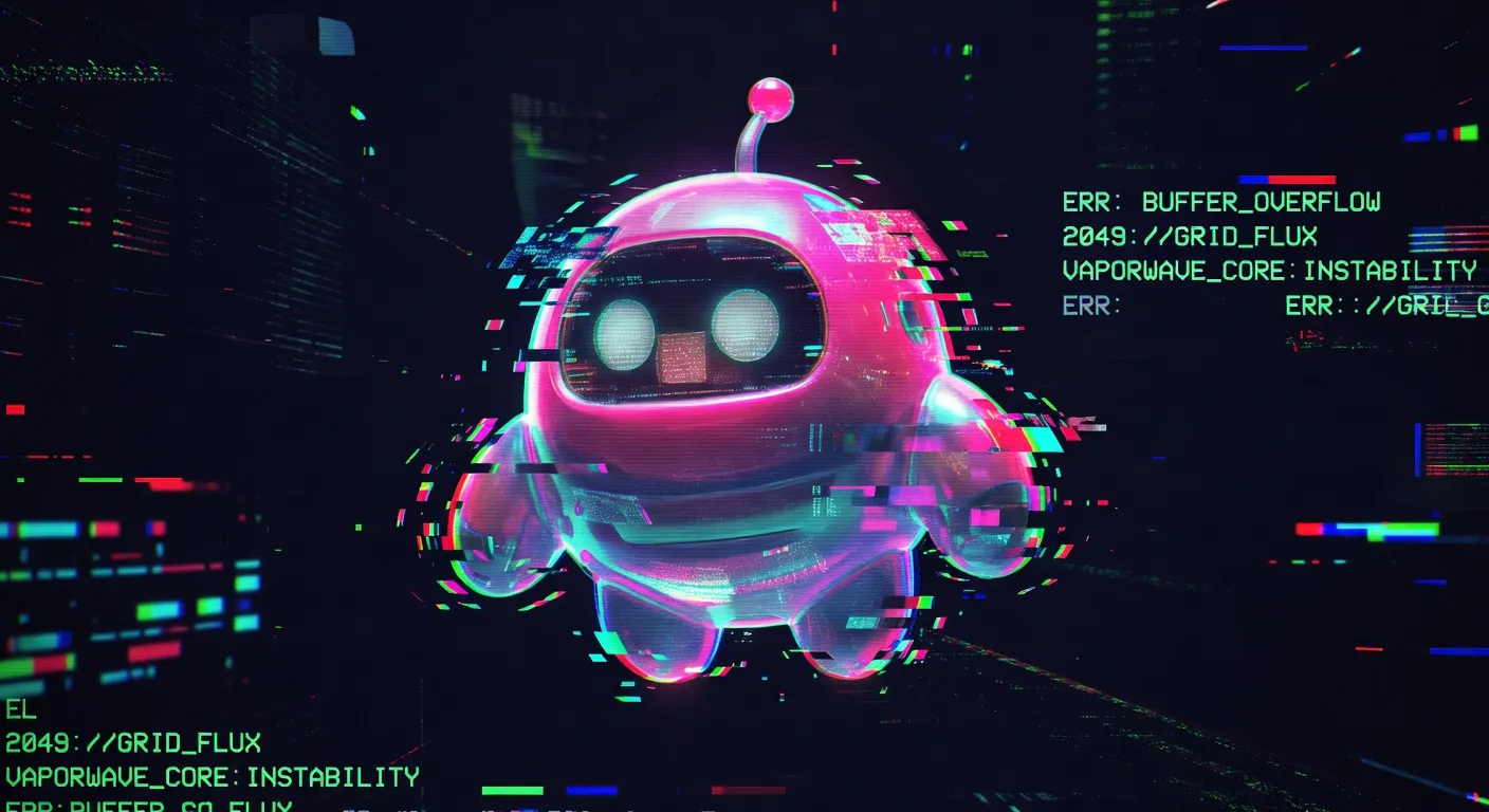cyberpunk-glitch